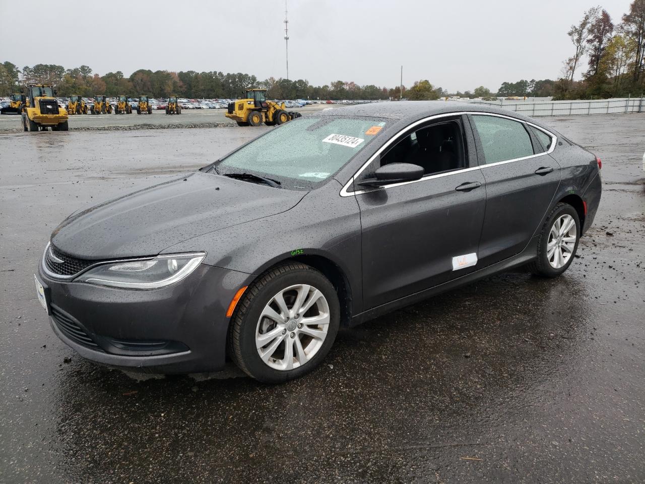CHRYSLER 200 LX 2016