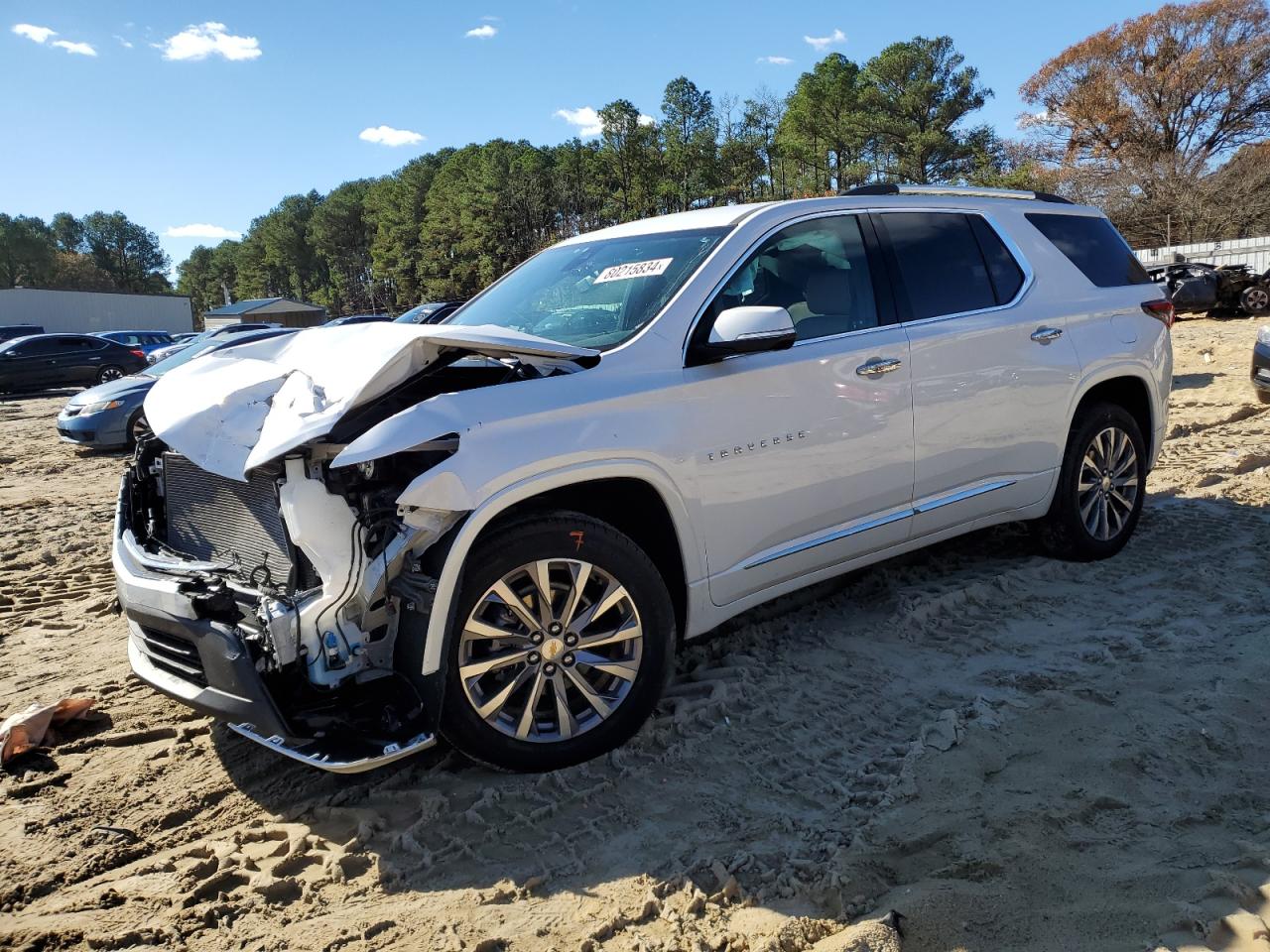 CHEVROLET TRAVERSE P 2023