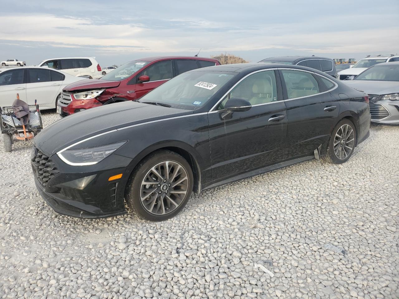 HYUNDAI SONATA LIM 2022