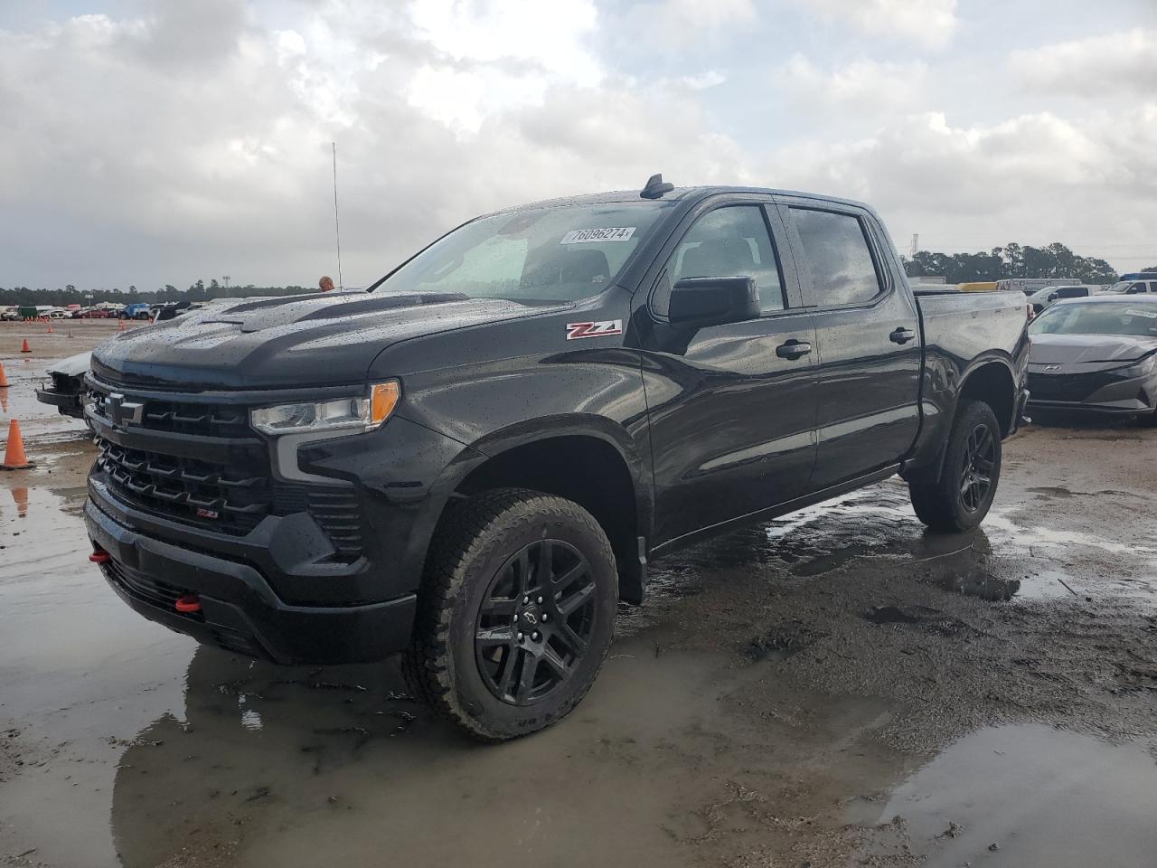 CHEVROLET SILVERADO 2024
