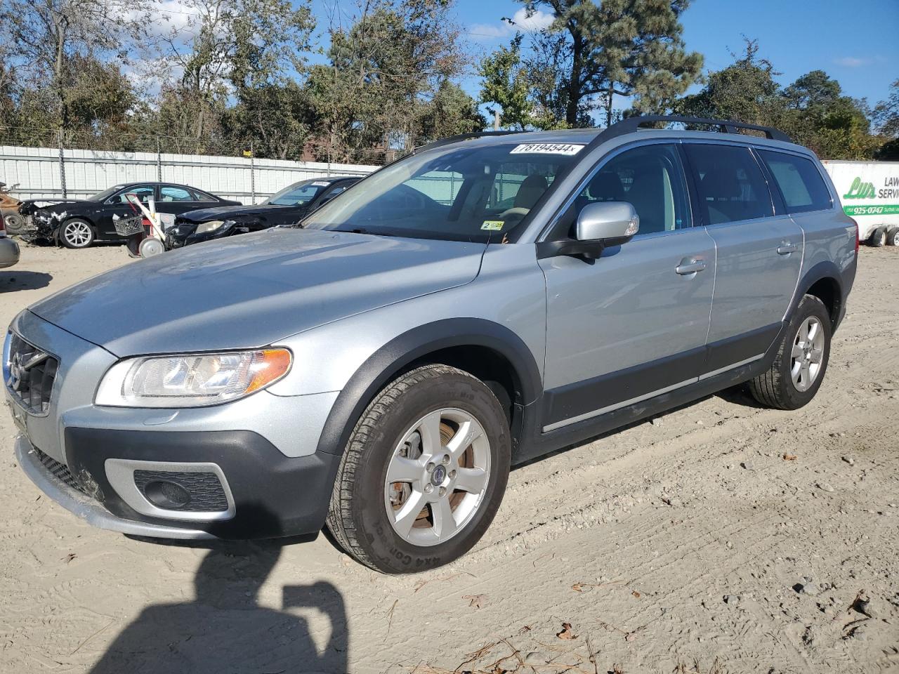 VOLVO XC70 3.2 2012