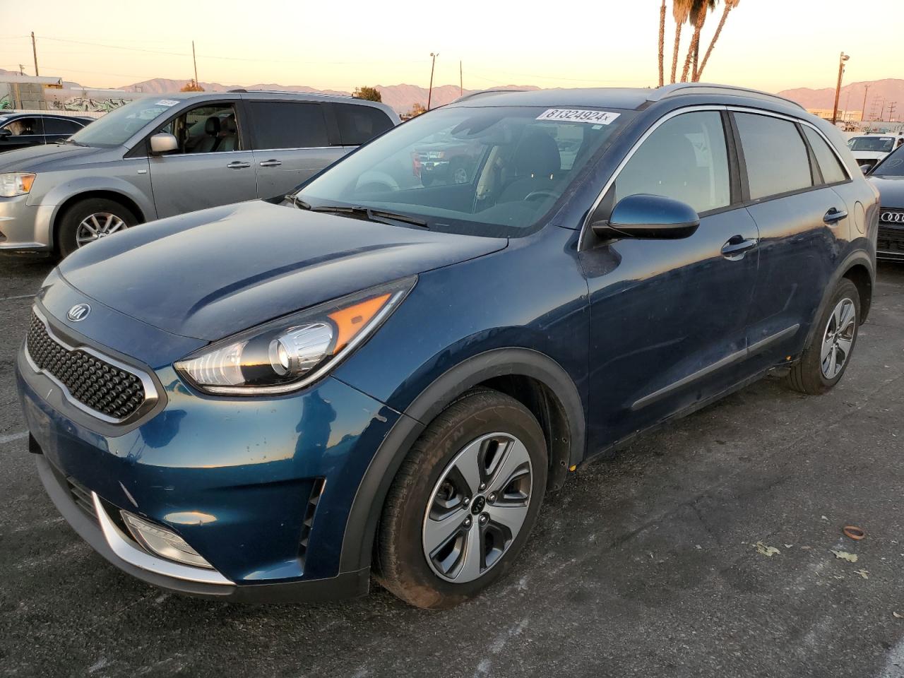 KIA NIRO FE 2018