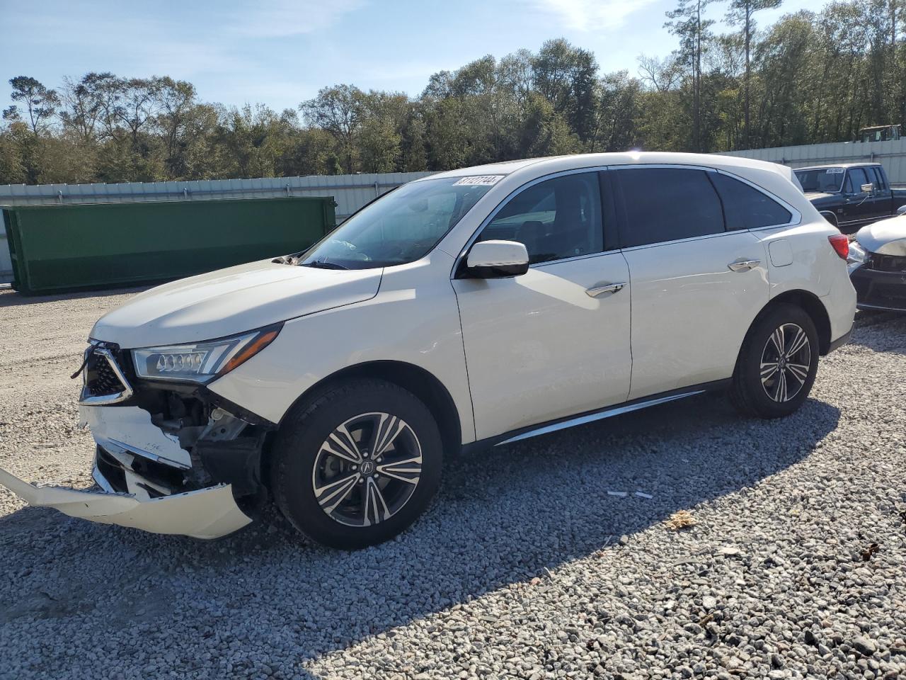 ACURA MDX 2017