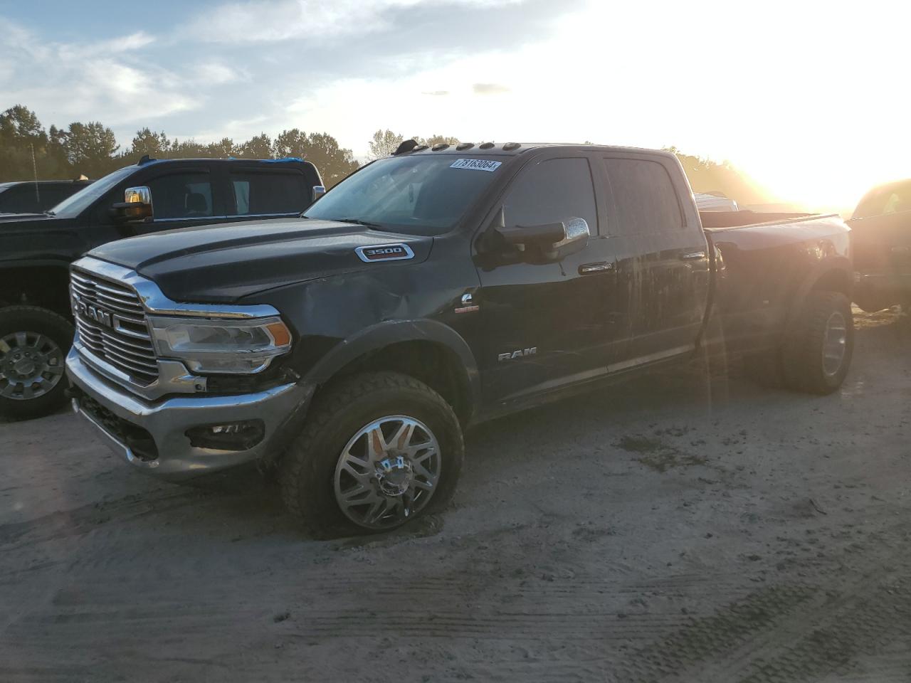 RAM 3500 LARAM 2020
