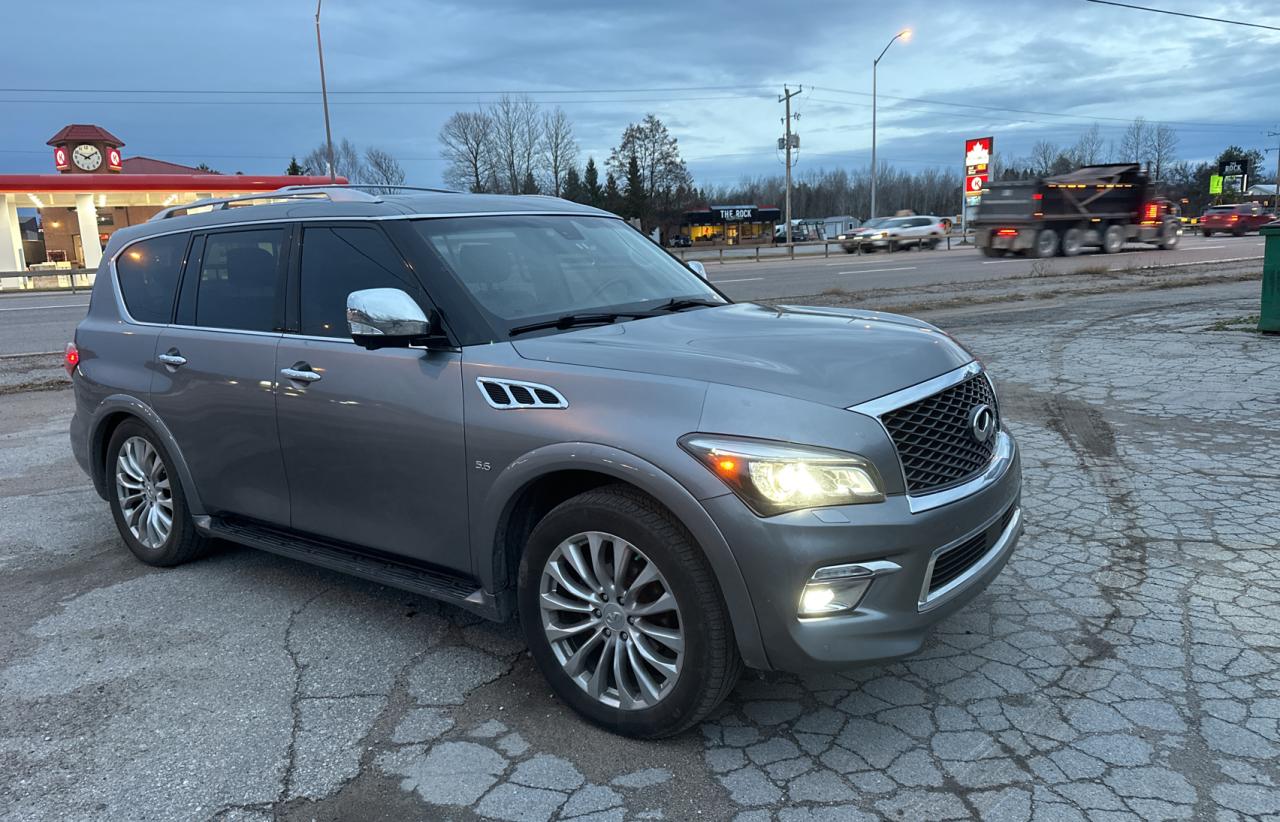 INFINITI QX80 2015