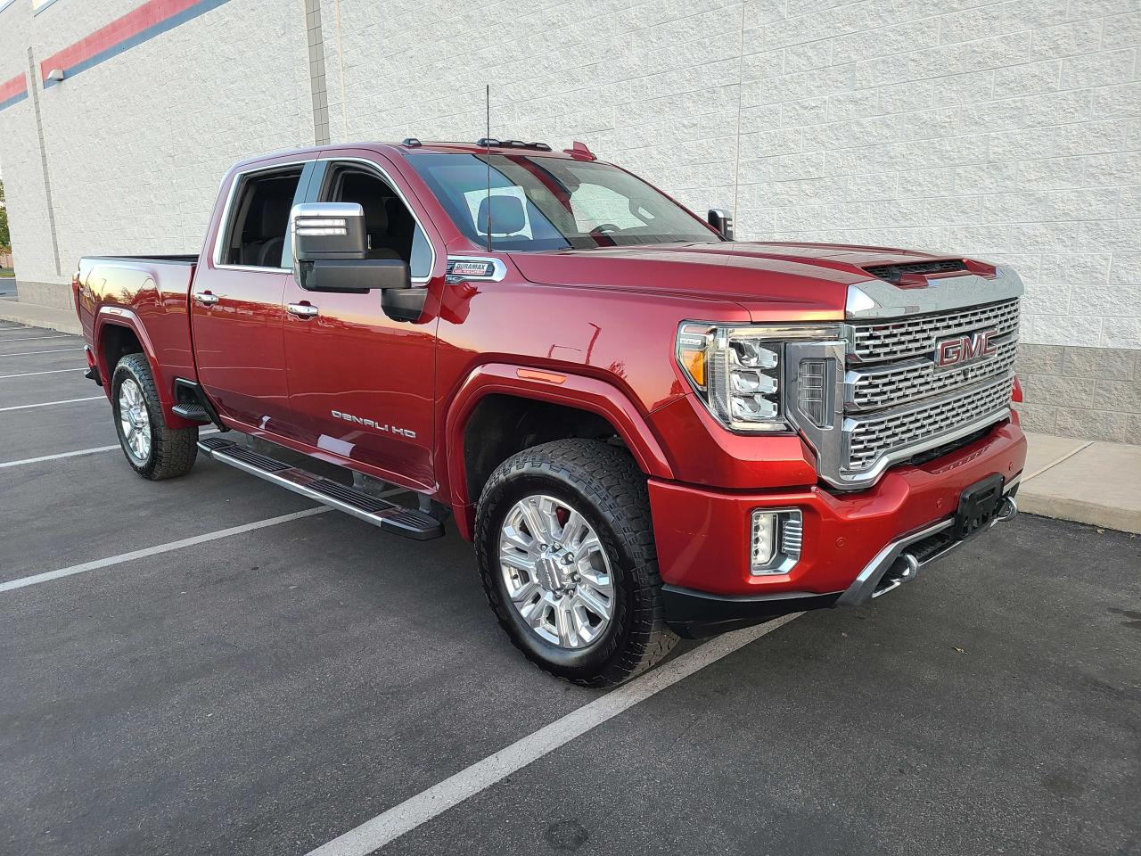 GMC SIERRA K25 2021