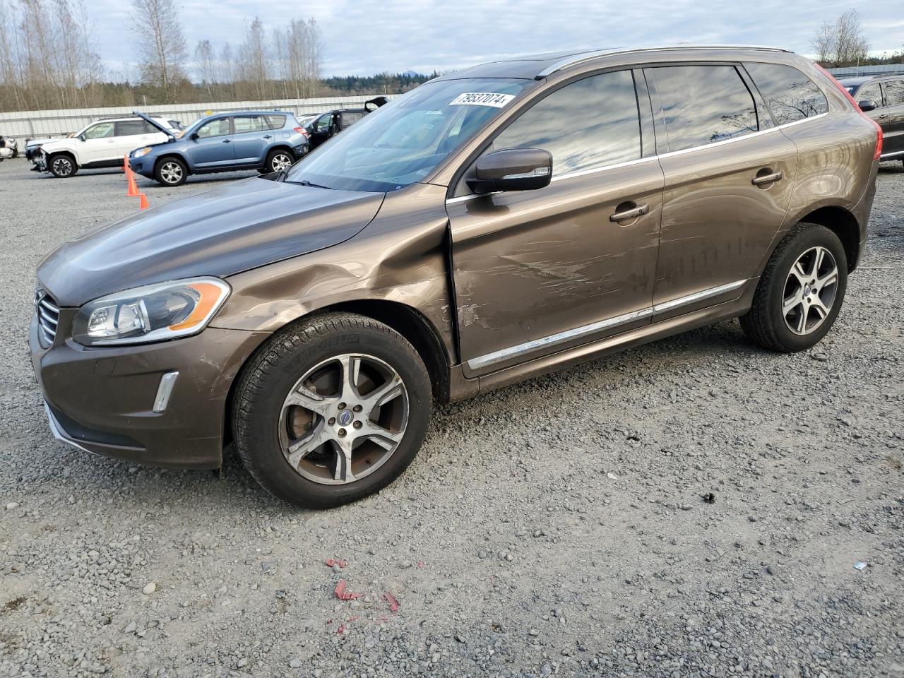 VOLVO XC60 T6 PL 2015