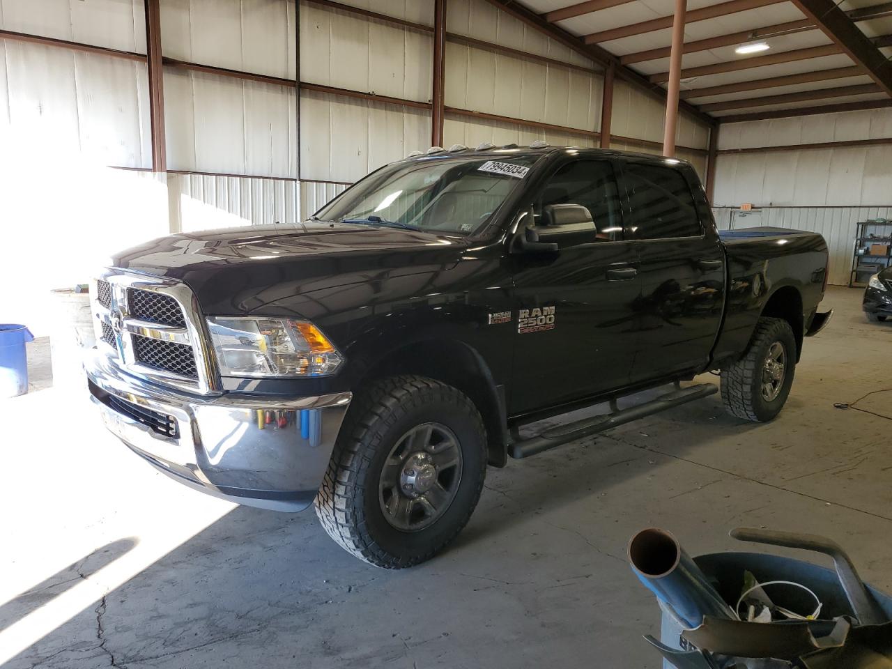 RAM 2500 ST 2018