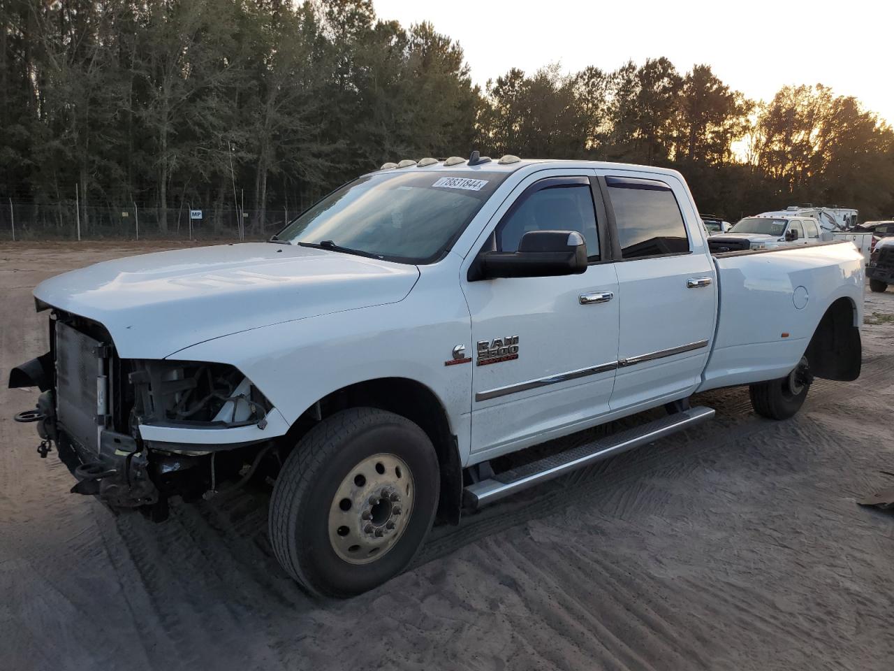 RAM 3500 SLT 2015