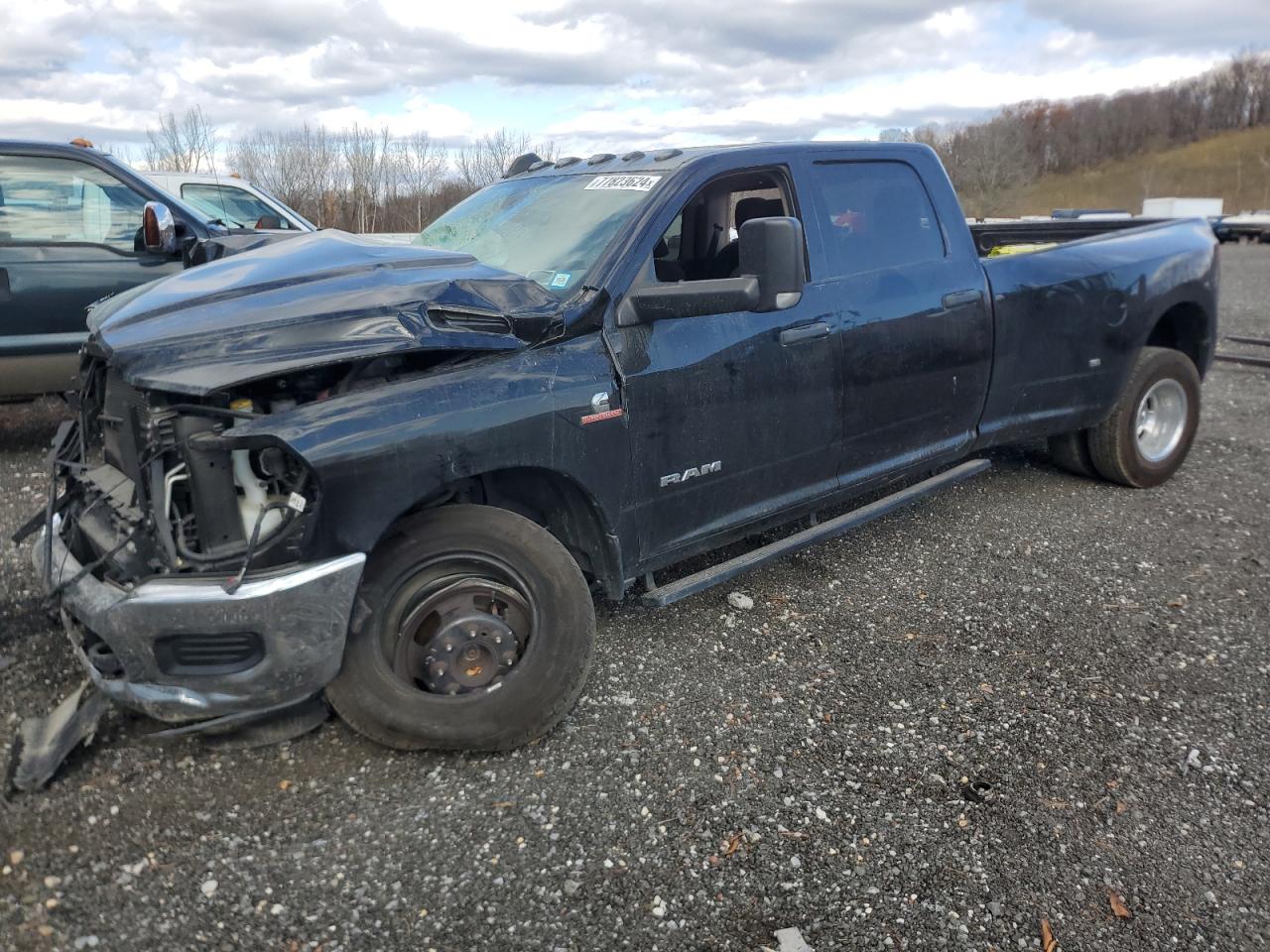 RAM 3500 TRADE 2019