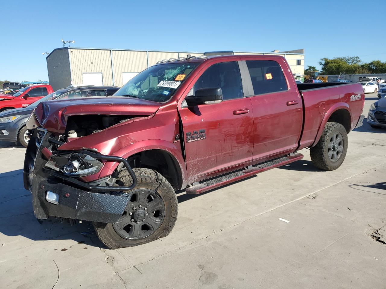 RAM 2500 LARAM 2018