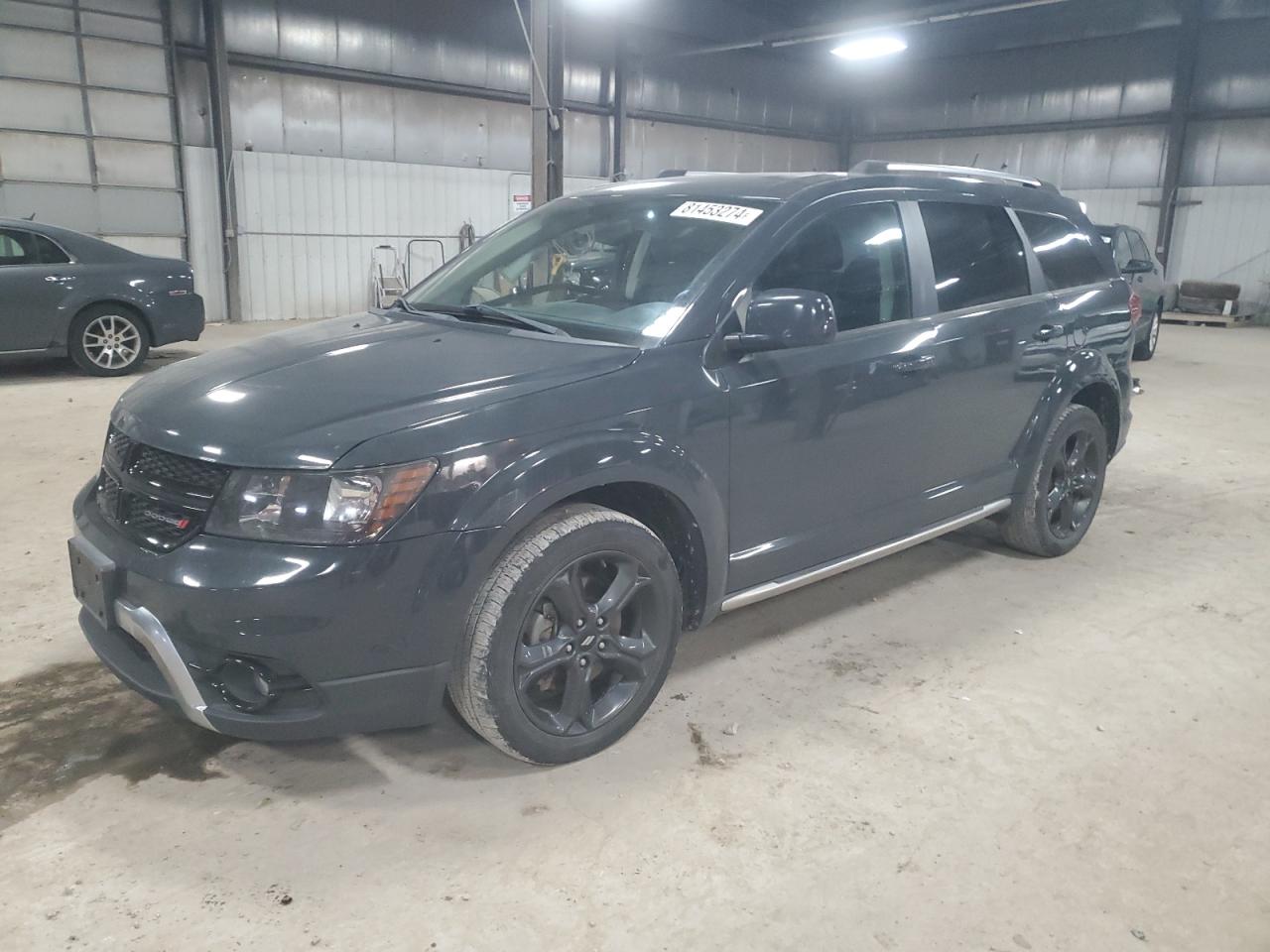 DODGE JOURNEY CR 2018