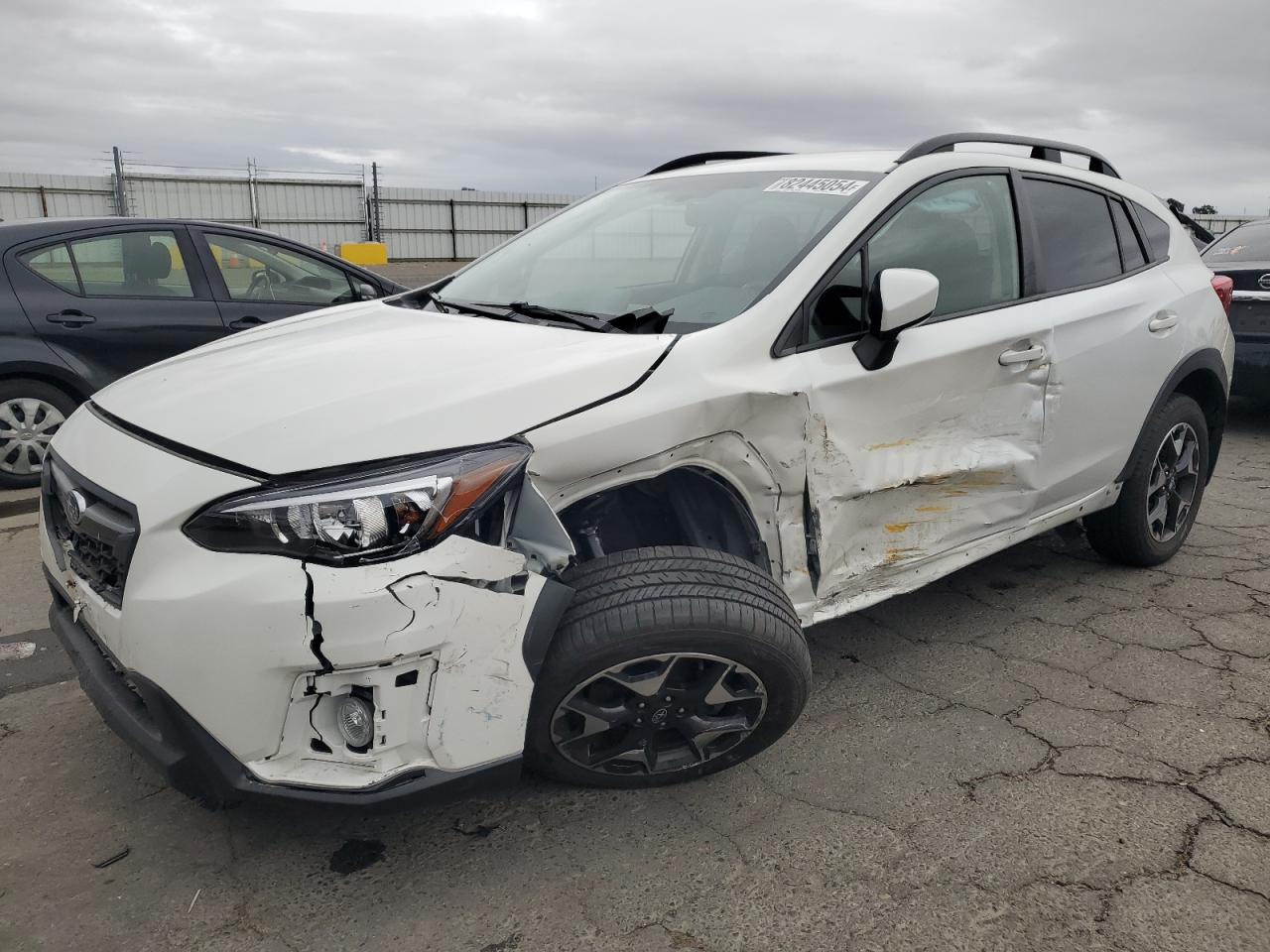 SUBARU CROSSTREK 2019