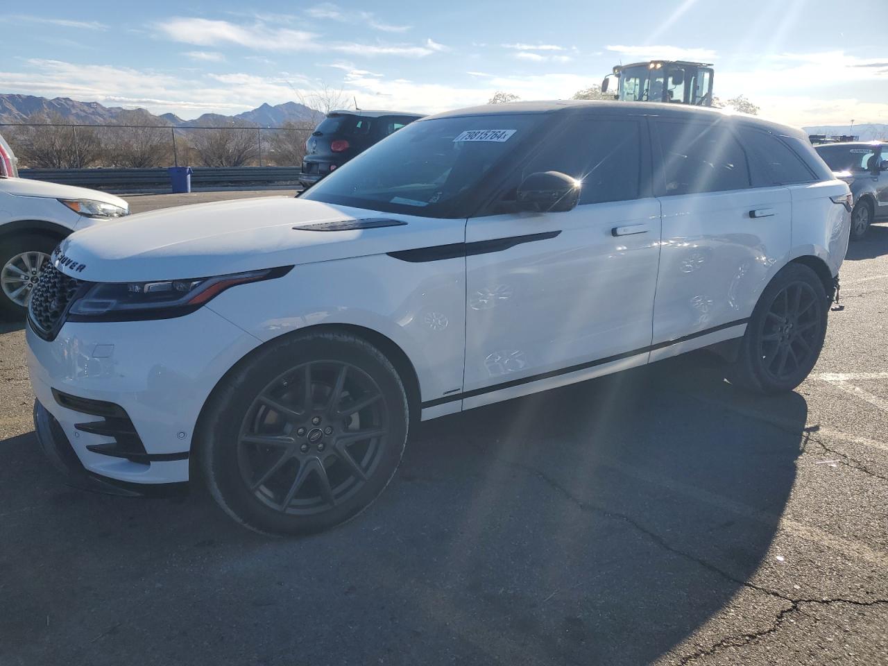 LAND ROVER RANGE ROVE 2021