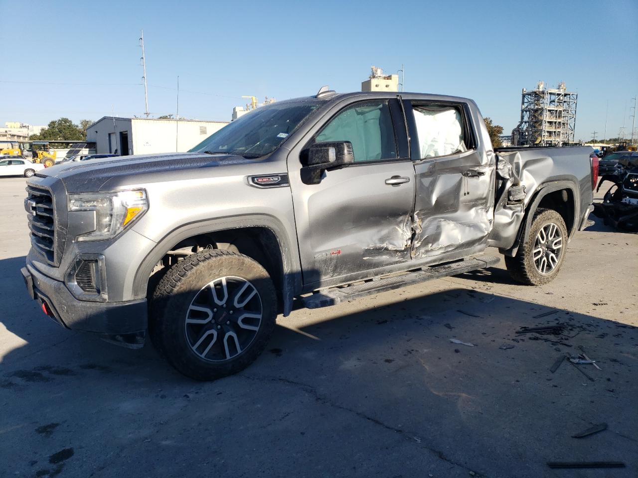 GMC SIERRA K15 2019