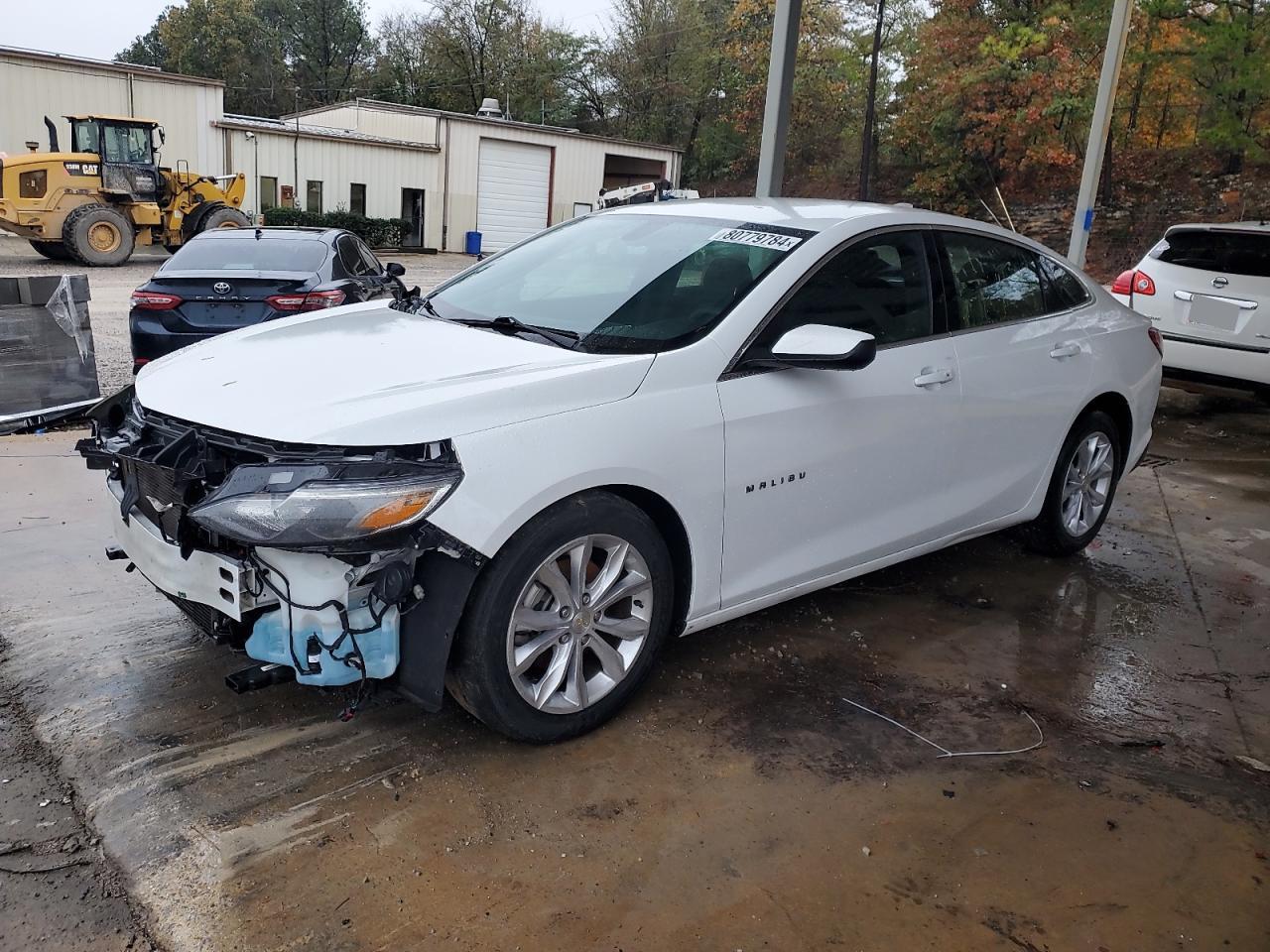 CHEVROLET MALIBU LT 2021