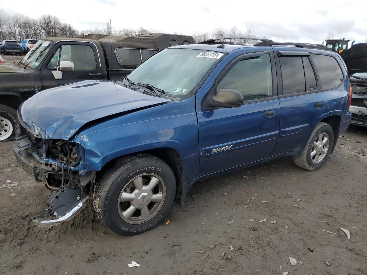GMC ENVOY 2005