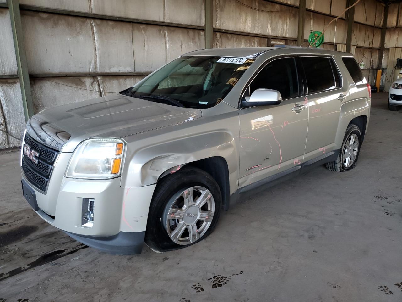 GMC TERRAIN SL 2015