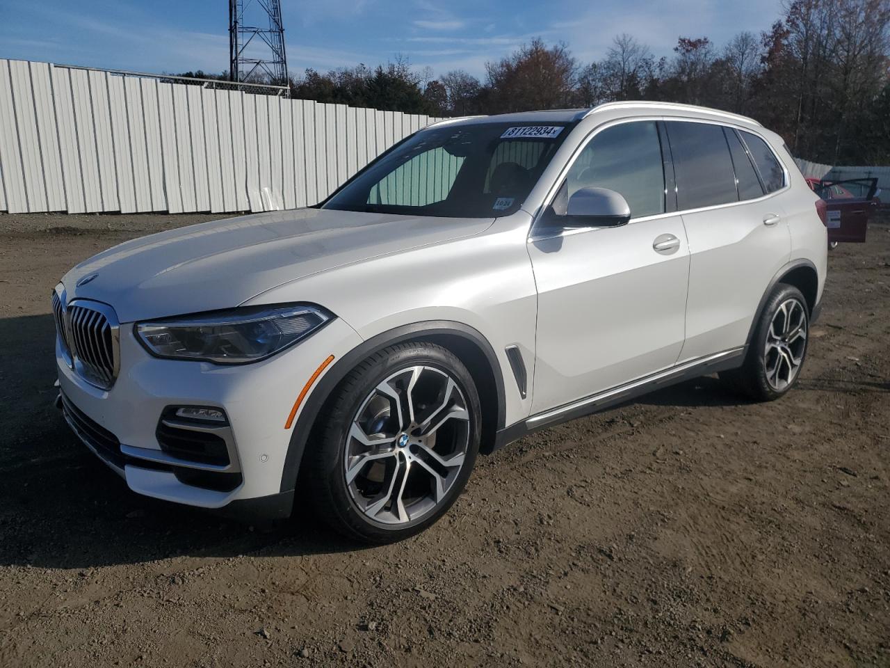 BMW X5 XDRIVE4 2020