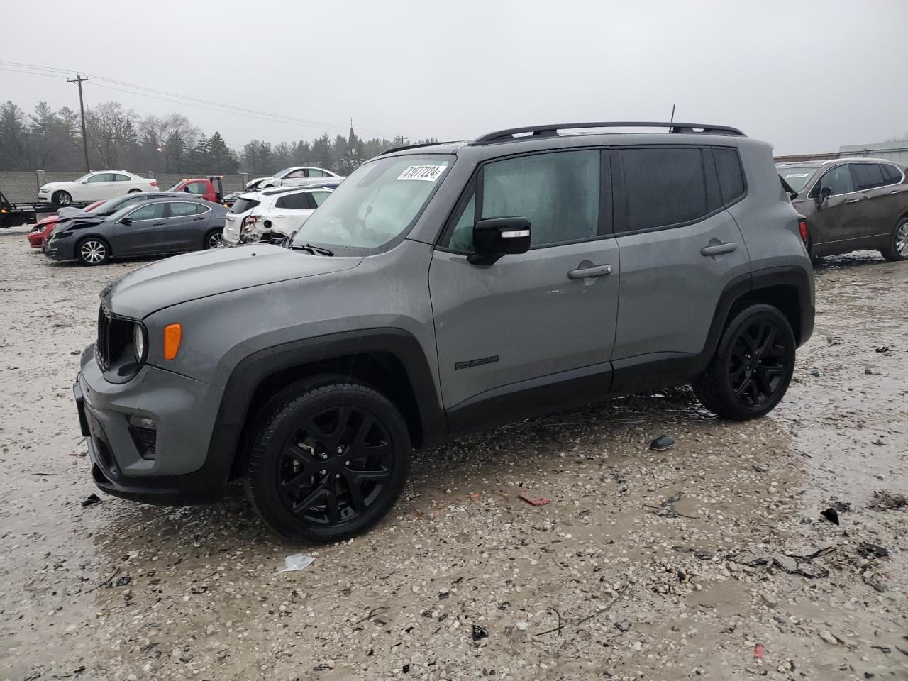 JEEP RENEGADE A 2022