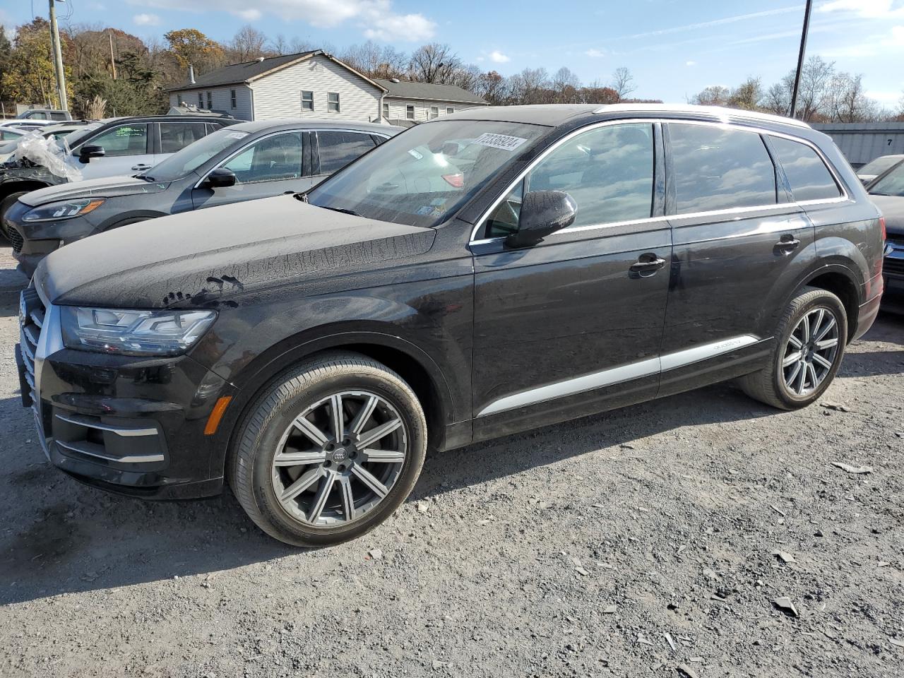 AUDI Q7 PREMIUM 2017