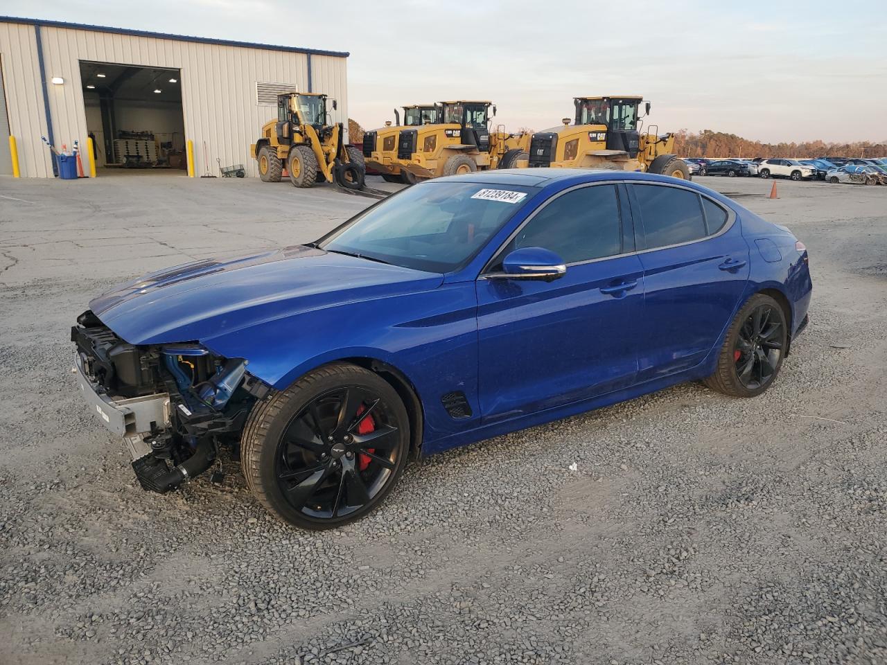 GENESIS G70 BASE 2023