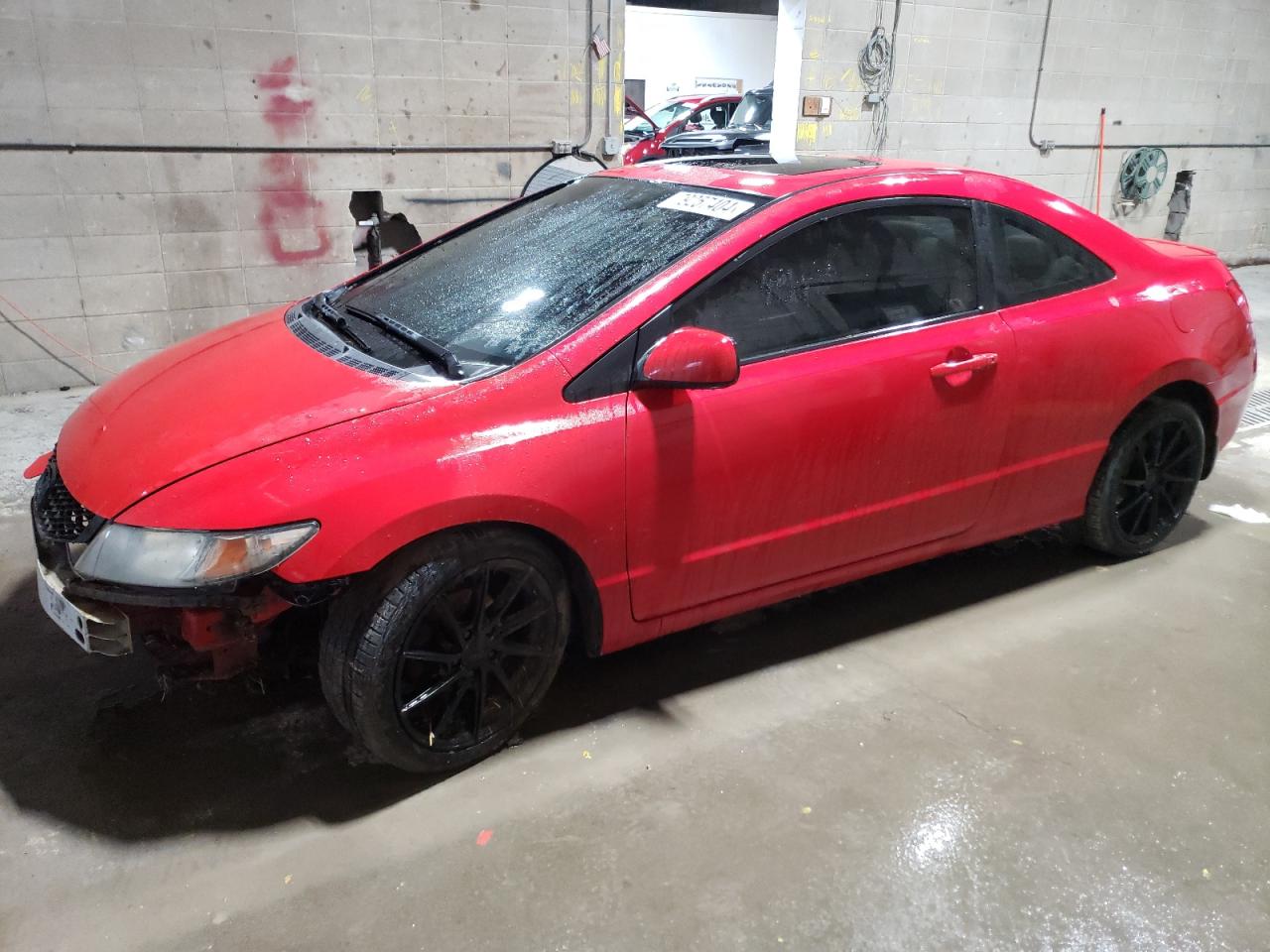 HONDA CIVIC EX 2009
