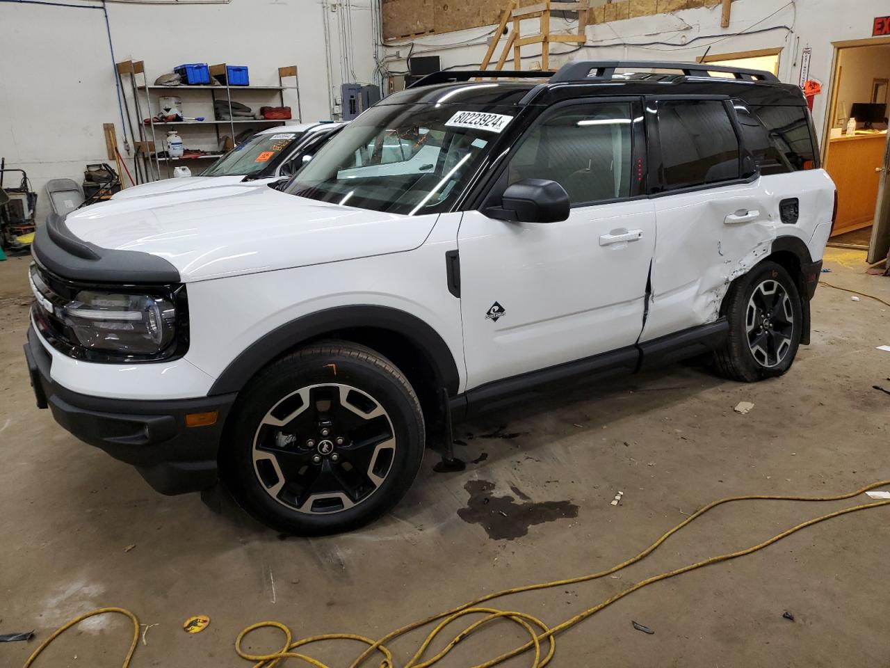 FORD BRONCO SPO 2023