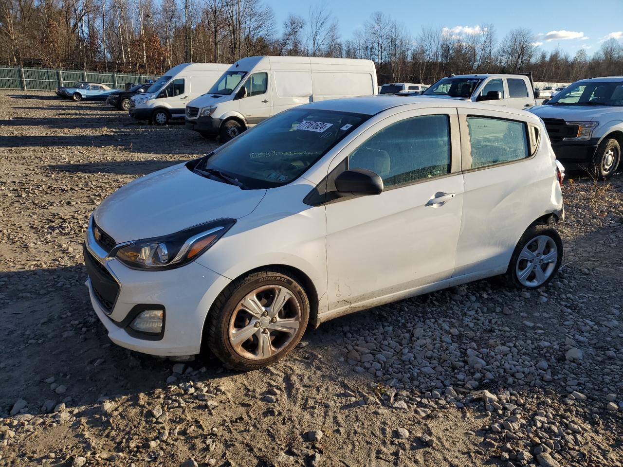 CHEVROLET SPARK LS 2019
