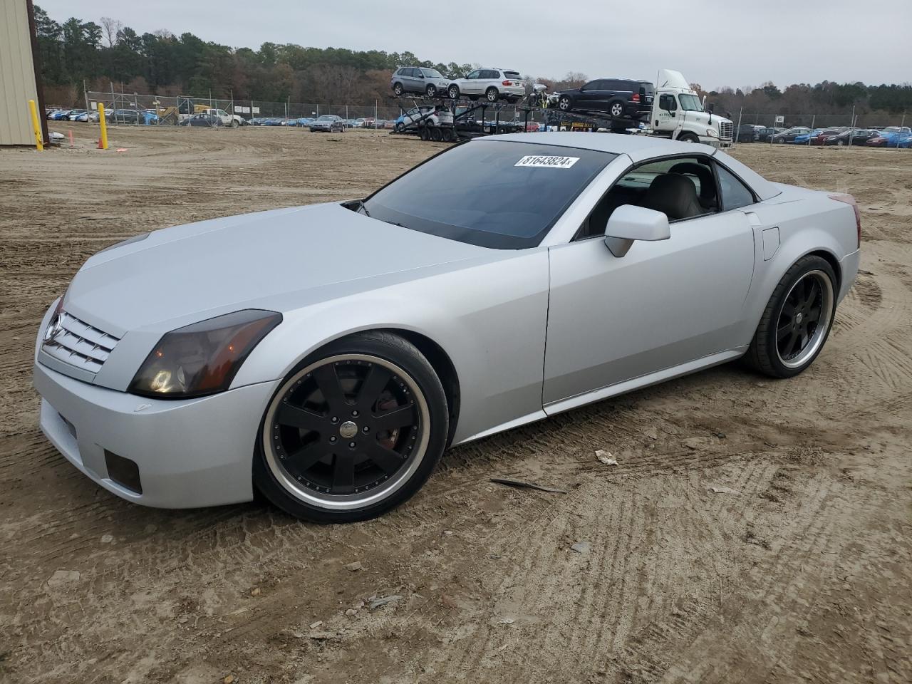 CADILLAC XLR 2005