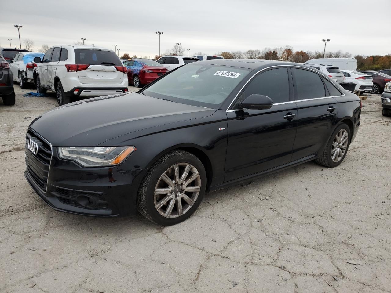 AUDI A6 PRESTIG 2014