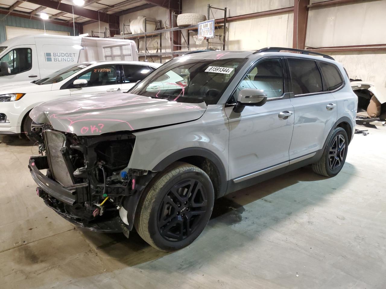 KIA TELLURIDE 2023