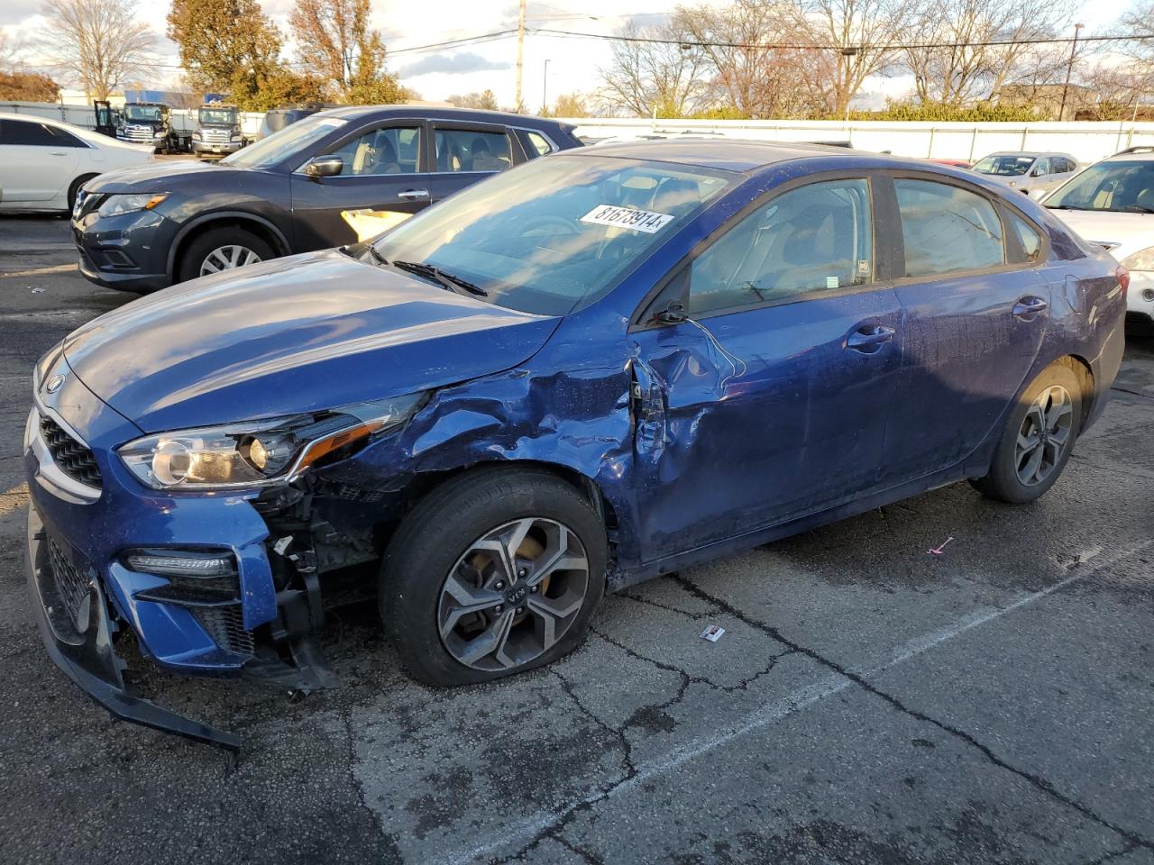 KIA FORTE FE 2020