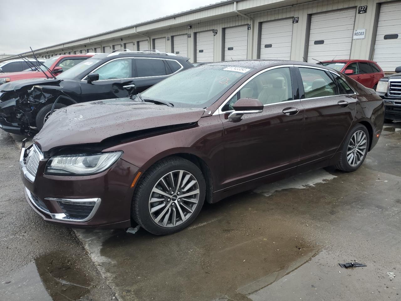 LINCOLN MKZ RESERV 2019