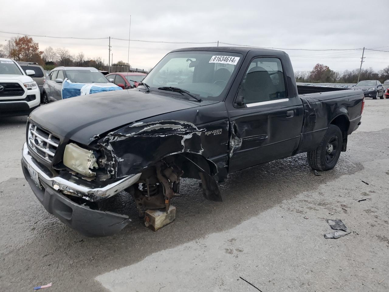 FORD RANGER 2002