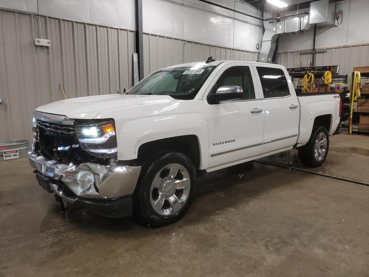 CHEVROLET 1500 2018
