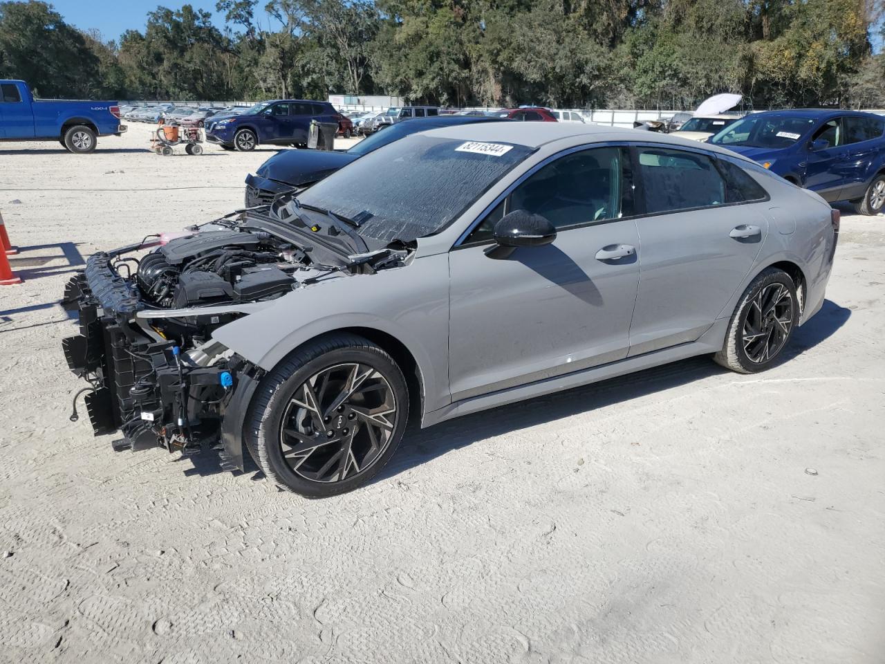 KIA K5 GT LINE 2025