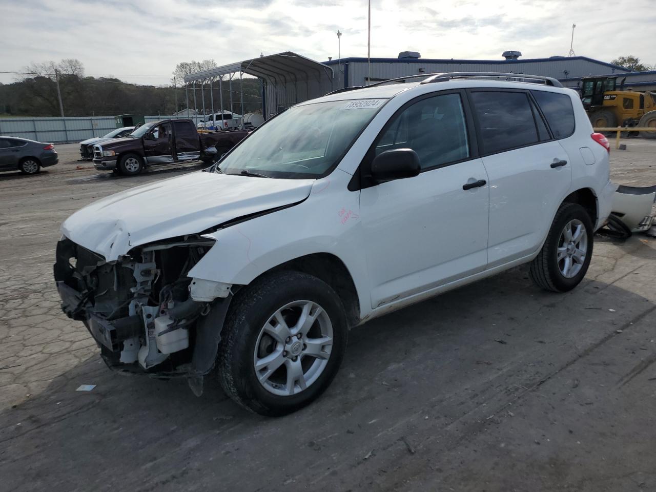 TOYOTA RAV4 2010