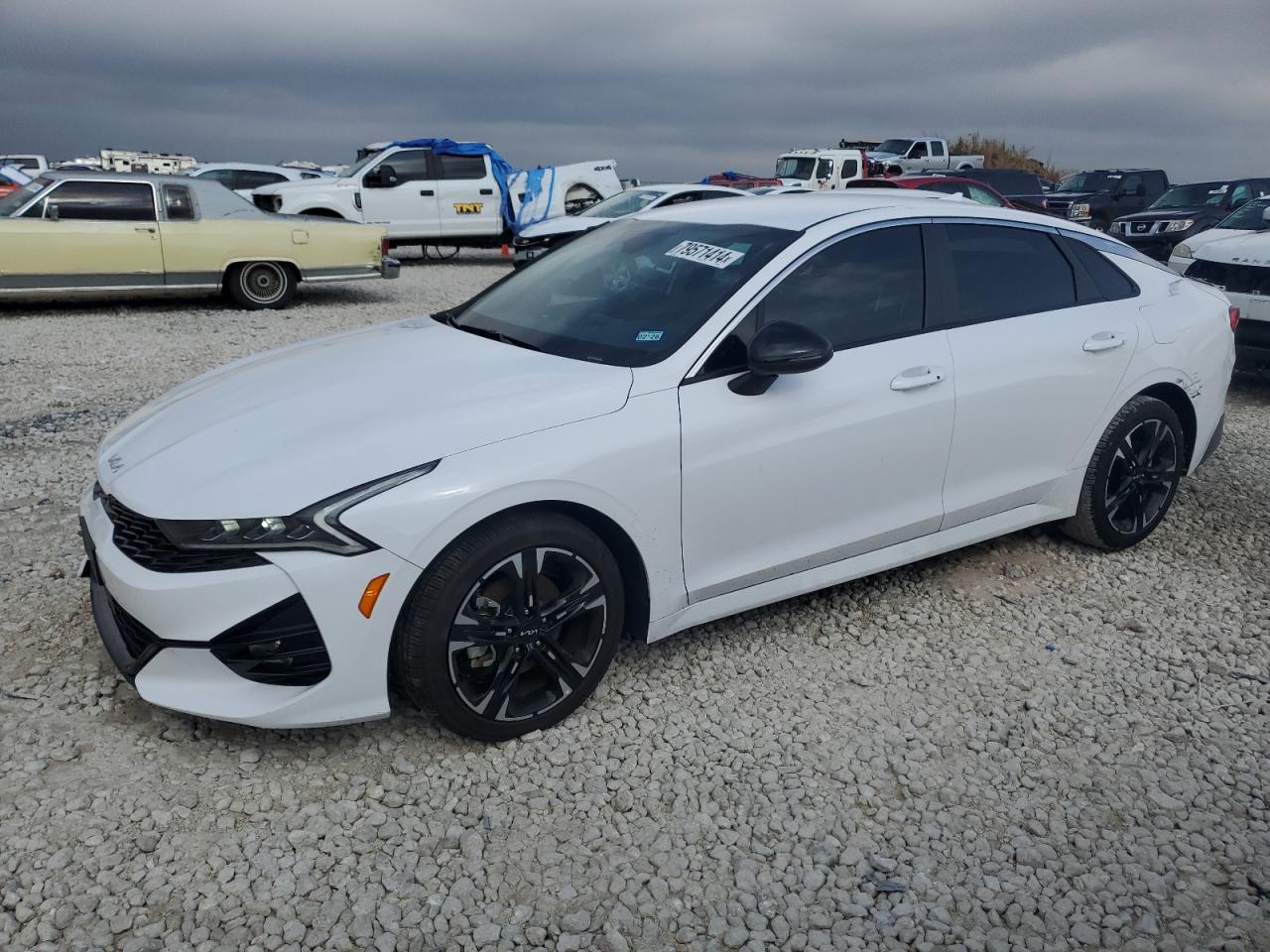 KIA K5 GT LINE 2024