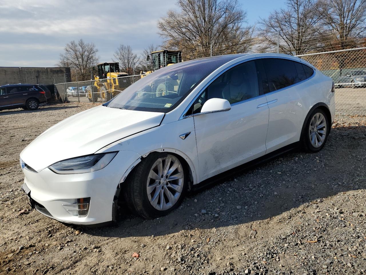TESLA MODEL X 2017