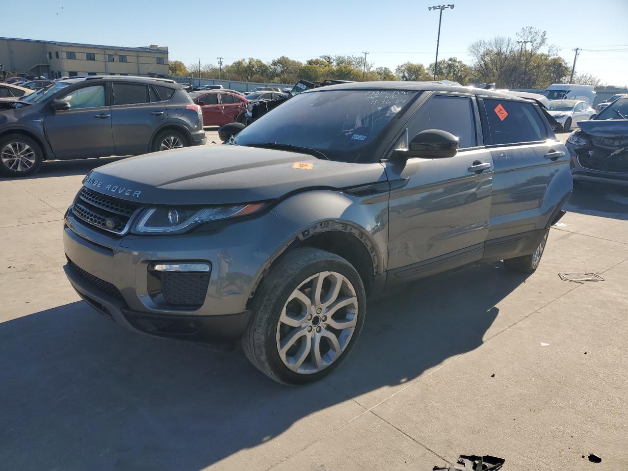 LAND ROVER RANGE ROVE 2016