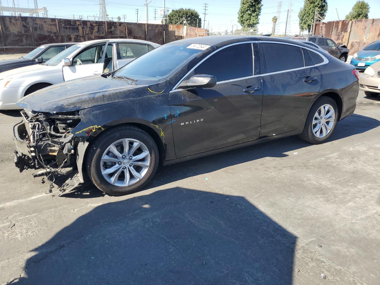 CHEVROLET MALIBU LT 2020