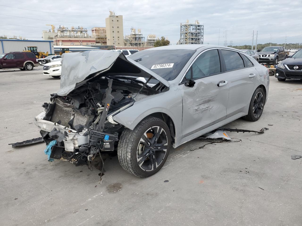 KIA K5 GT LINE 2023