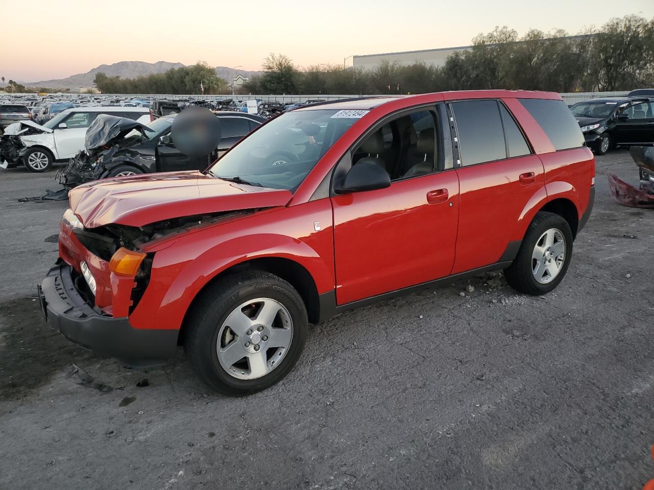 SATURN VUE 2004