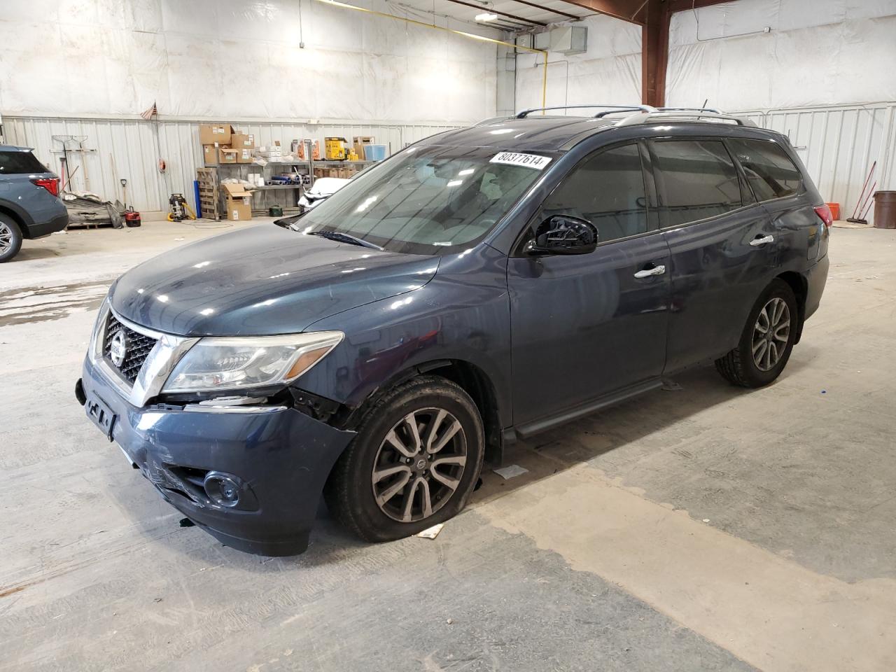 NISSAN PATHFINDER 2013