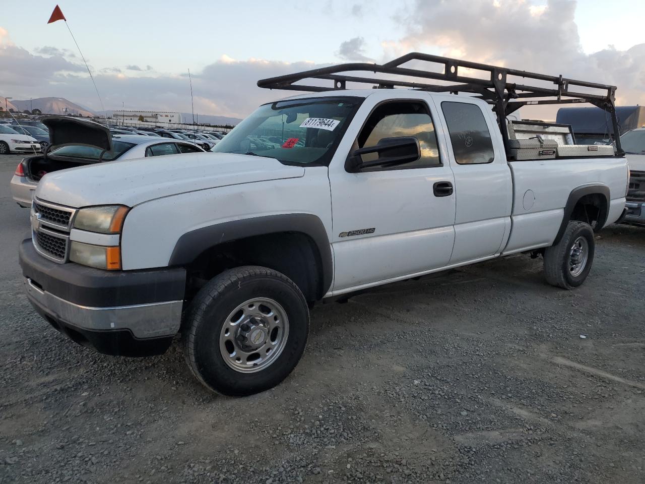 CHEVROLET SILVERADO 2006