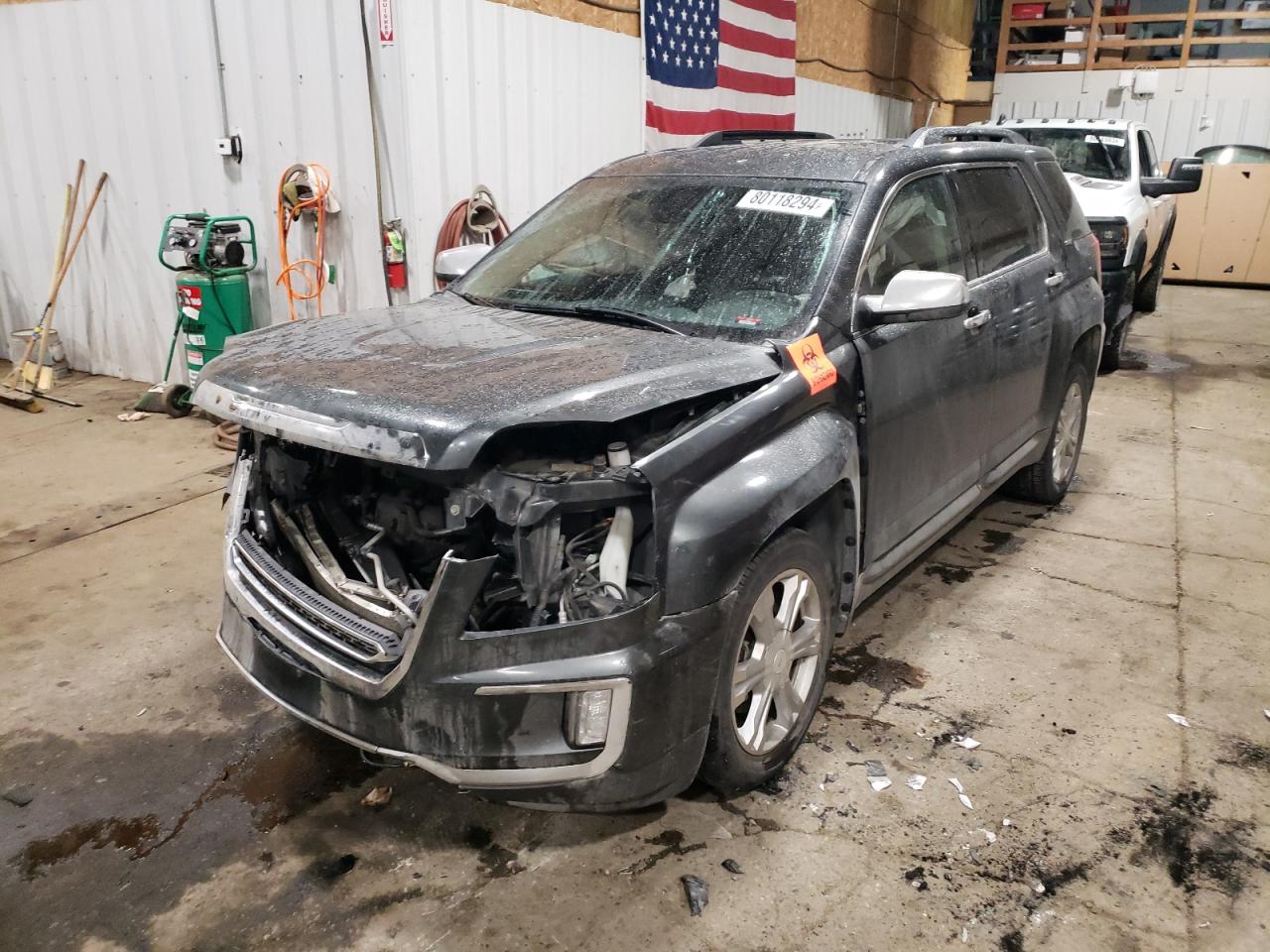 GMC TERRAIN SL 2017