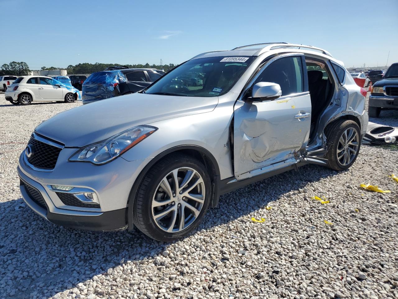 INFINITI QX50 2017