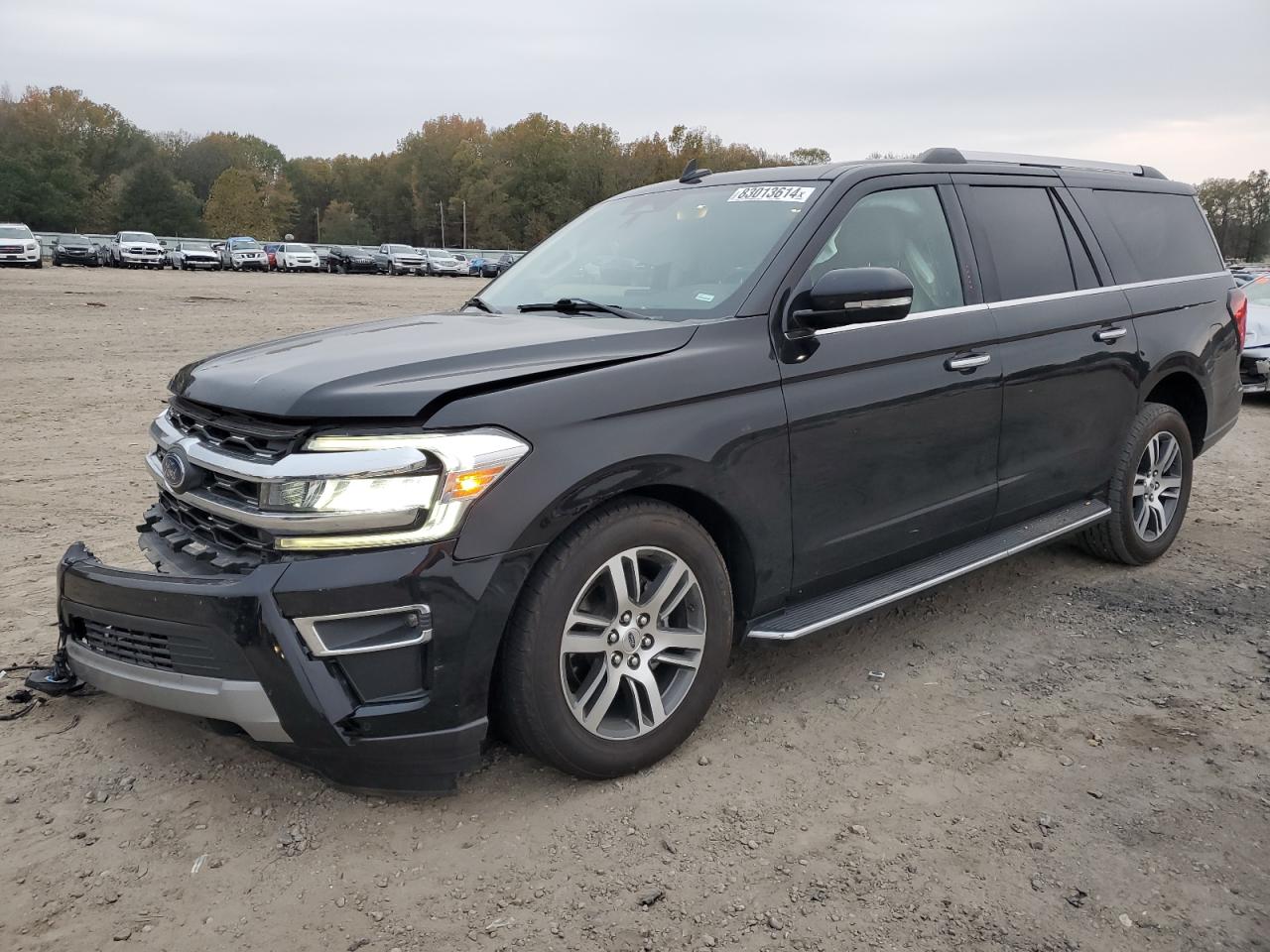FORD EXPEDITION 2022
