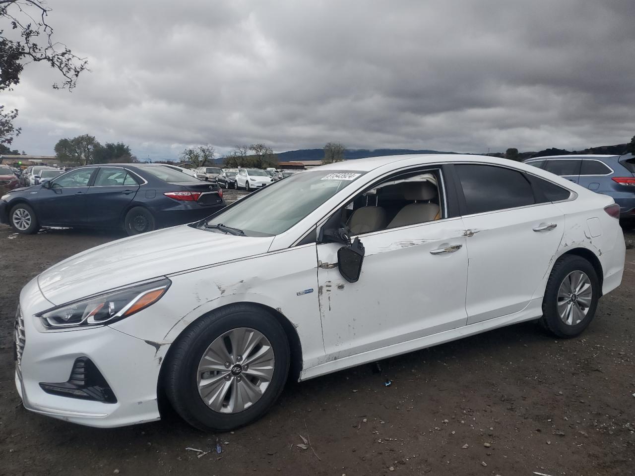 HYUNDAI SONATA HYB 2019